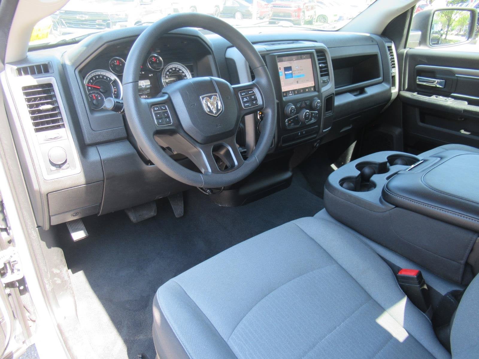 2023 RAM 1500 Classic Tradesman Regular Cab 4x2 8' Box