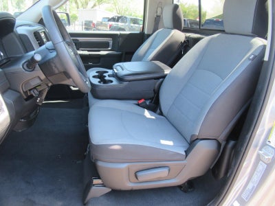 2023 RAM 1500 Classic Tradesman Regular Cab 4x2 8' Box