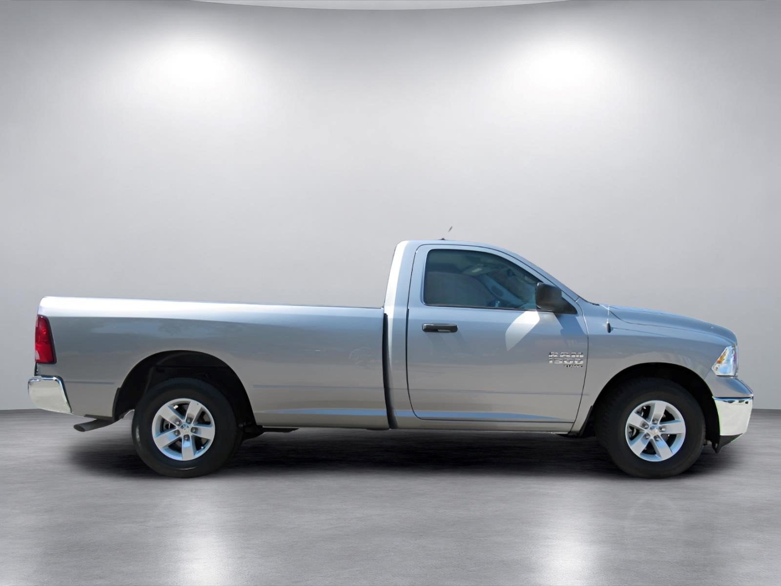 2023 RAM 1500 Classic Tradesman Regular Cab 4x2 8' Box