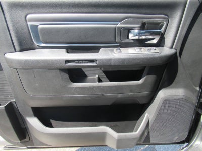 2023 RAM 1500 Classic Tradesman Regular Cab 4x2 8' Box