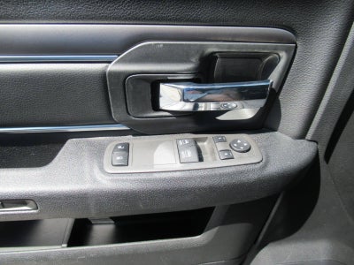 2023 RAM 1500 Classic Tradesman Regular Cab 4x2 8' Box