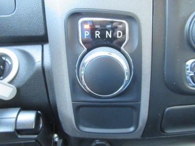 2023 RAM 1500 Classic Tradesman Regular Cab 4x2 8' Box