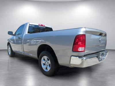 2023 RAM 1500 Classic Tradesman Regular Cab 4x2 8' Box
