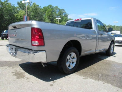 2023 RAM 1500 Classic Tradesman Regular Cab 4x2 8' Box