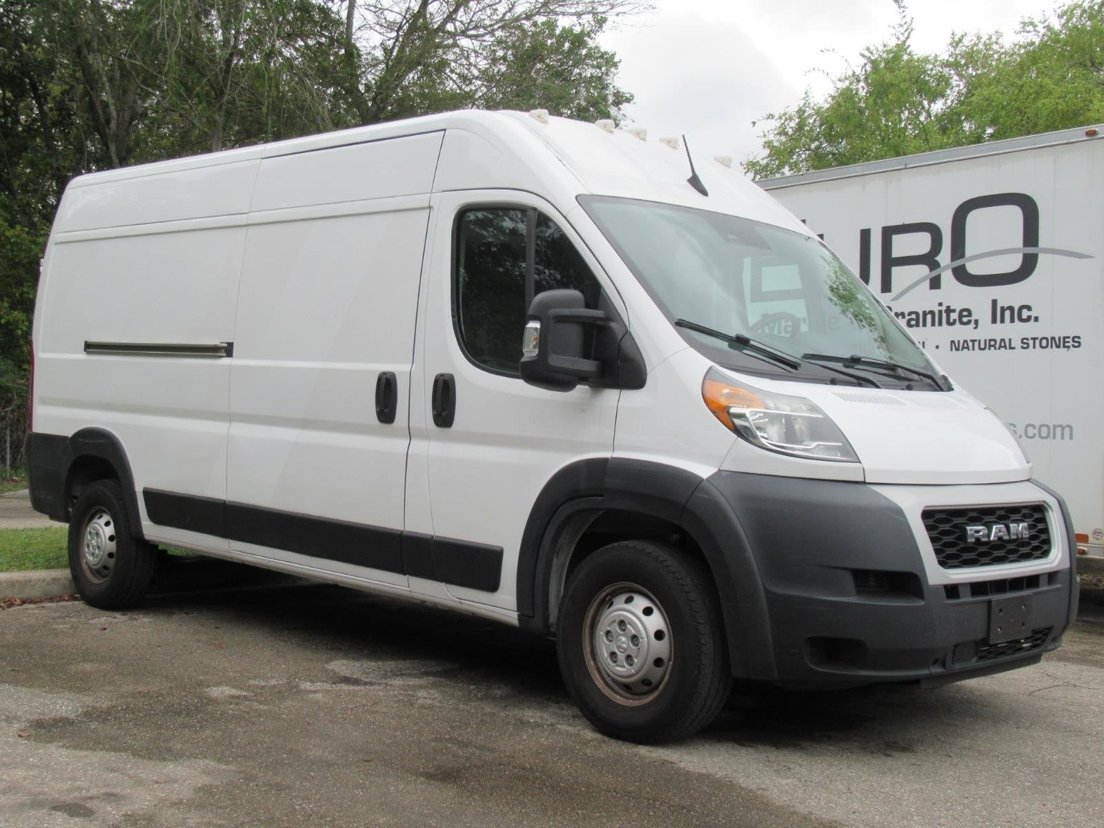 2022 RAM Promaster Cargo Van High Roof 159' WB