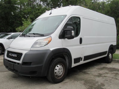2022 RAM Promaster Cargo Van High Roof 159' WB
