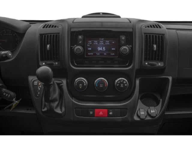 2022 RAM ProMaster 2500 Cargo Van High Roof 159' WB