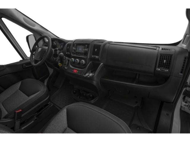 2022 RAM ProMaster 2500 Cargo Van High Roof 159' WB