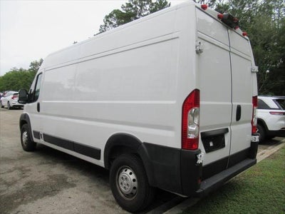 2022 RAM ProMaster 2500 Cargo Van High Roof 159' WB