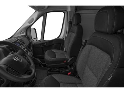 2022 RAM ProMaster 2500 Cargo Van High Roof 159' WB