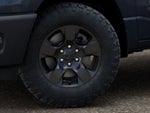 2027 RAM 1500 RAM 1500 WARLOCK CREW CAB 4X4 5'7' BOX
