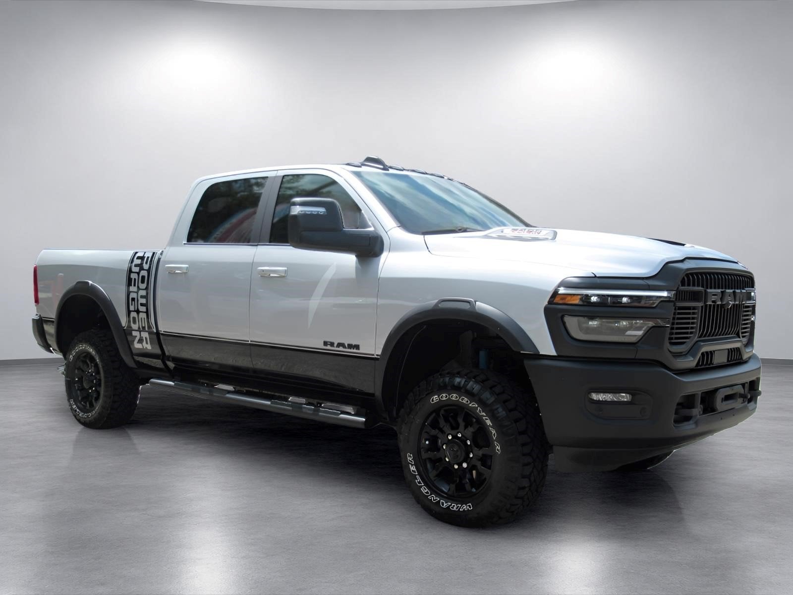 2026 RAM Ram 2500 RAM 2500 POWER WAGON CREW CAB 4X4 6'4' BOX