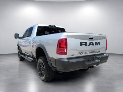2026 RAM Ram 2500 RAM 2500 POWER WAGON CREW CAB 4X4 6'4' BOX