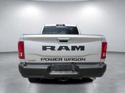 2026 RAM Ram 2500 RAM 2500 POWER WAGON CREW CAB 4X4 6'4' BOX