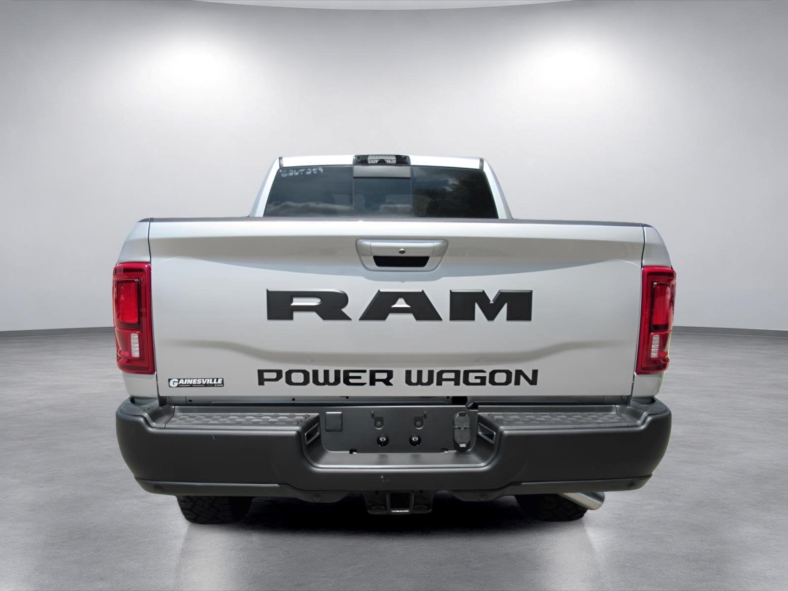 2026 RAM Ram 2500 RAM 2500 POWER WAGON CREW CAB 4X4 6'4' BOX