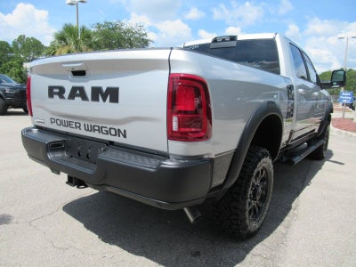 2026 RAM Ram 2500 RAM 2500 POWER WAGON CREW CAB 4X4 6'4' BOX