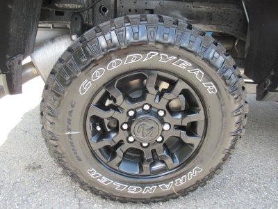2026 RAM Ram 2500 RAM 2500 POWER WAGON CREW CAB 4X4 6'4' BOX