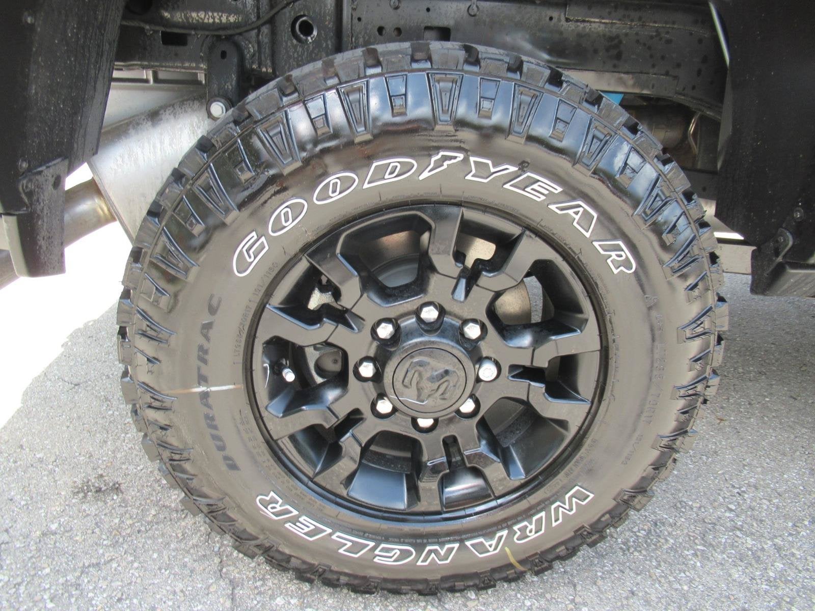 2026 RAM Ram 2500 RAM 2500 POWER WAGON CREW CAB 4X4 6'4' BOX