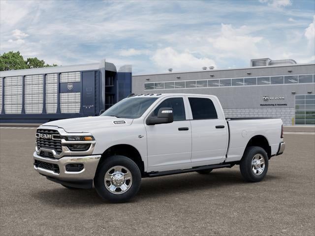 2027 RAM 2500 TRADESMAN CREW CAB 4X4 6'4' BOX