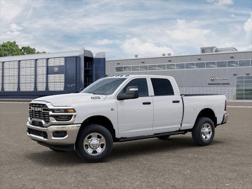 2027 RAM Ram 2500 RAM 2500 TRADESMAN CREW CAB 4X4 6'4' BOX