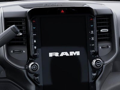 2027 RAM Ram 2500 RAM 2500 TRADESMAN CREW CAB 4X4 6'4' BOX