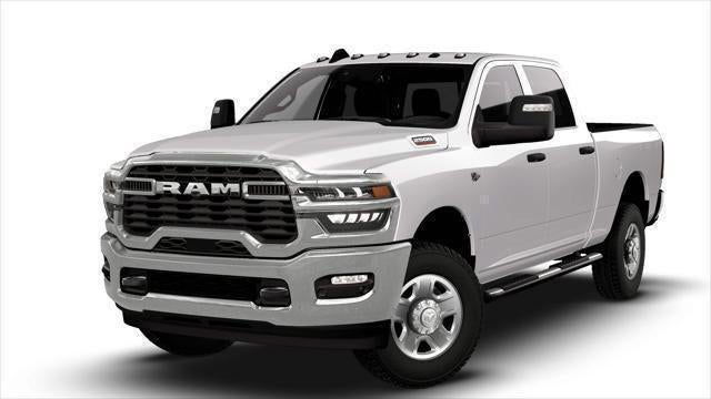 2027 RAM Ram 2500 RAM 2500 TRADESMAN CREW CAB 4X4 6'4' BOX
