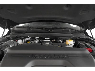 2020 RAM 2500 Laramie Crew Cab 4x4 6'4' Box