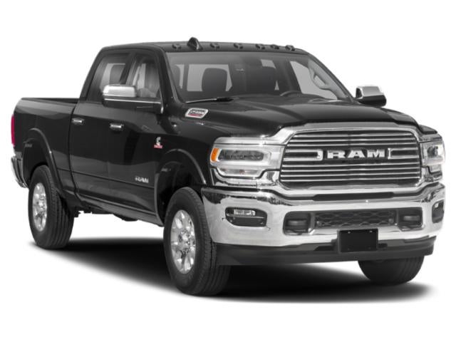 2020 RAM 2500 Laramie Crew Cab 4x4 6'4' Box