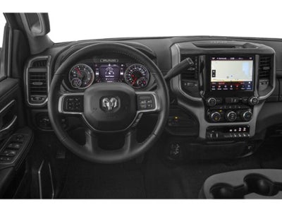 2020 RAM 2500 Laramie Crew Cab 4x4 6'4' Box