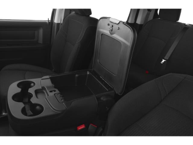 2021 RAM 2500 Tradesman Crew Cab 4x4 8' Box