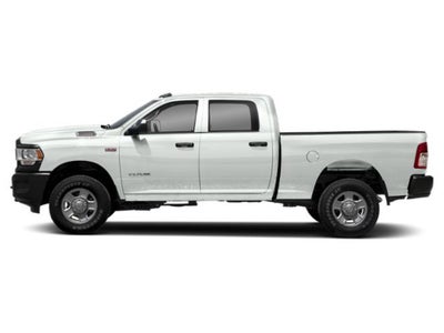 2021 RAM 2500 Tradesman Crew Cab 4x4 8' Box