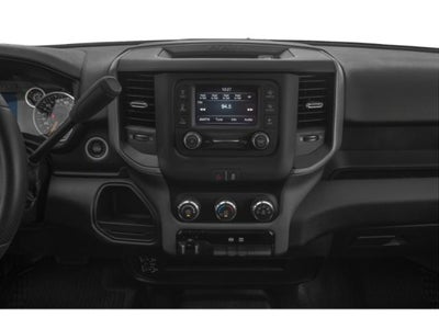 2022 RAM 2500 Tradesman Crew Cab 4x4 8' Box