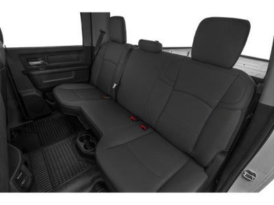2022 RAM 2500 Tradesman Crew Cab 4x4 8' Box