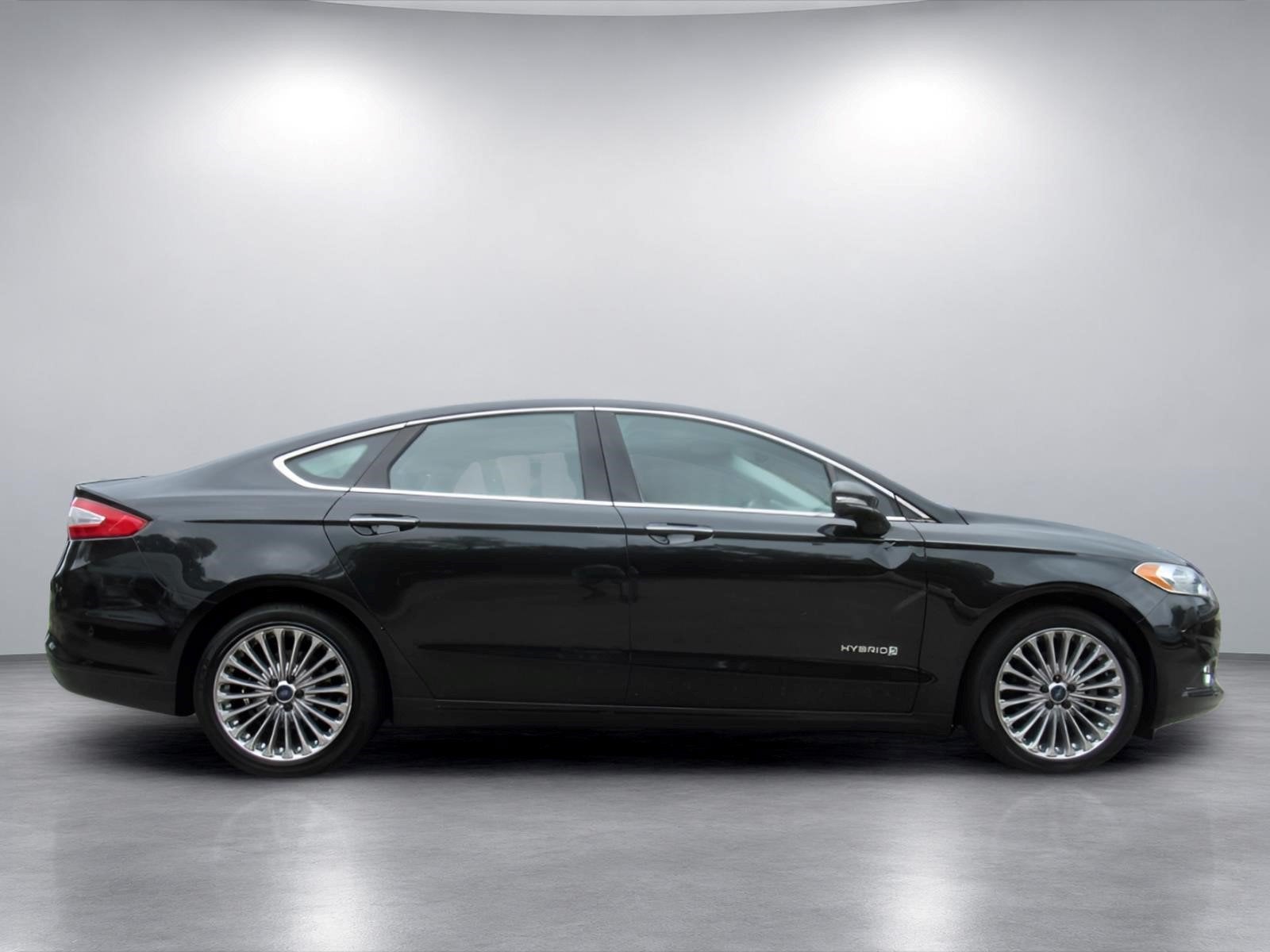 Used 2013 Ford Fusion Titanium with VIN 3FA6P0RU4DR318906 for sale in Gainesville, FL