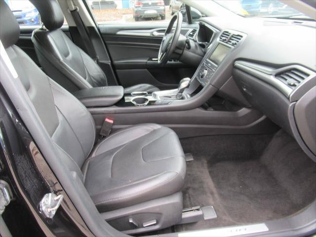2013 Ford Fusion Hybrid Titanium