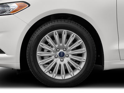 2013 Ford Fusion Hybrid Titanium