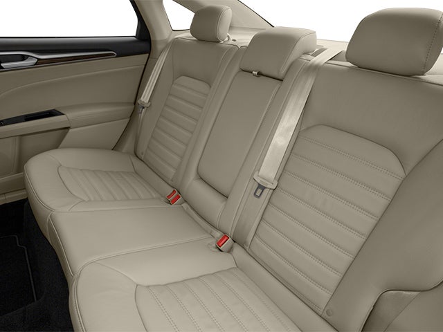2013 Ford Fusion Hybrid Titanium