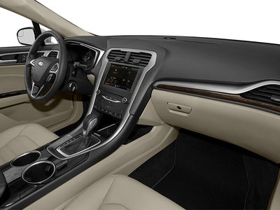 2013 Ford Fusion Hybrid Titanium