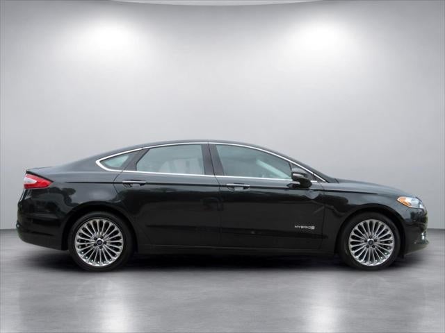 2013 Ford Fusion Hybrid Titanium