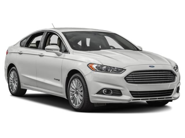 2013 Ford Fusion Hybrid Titanium