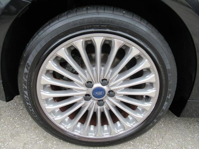 2013 Ford Fusion Hybrid Titanium