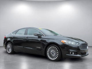 2013 Ford Fusion Hybrid Titanium