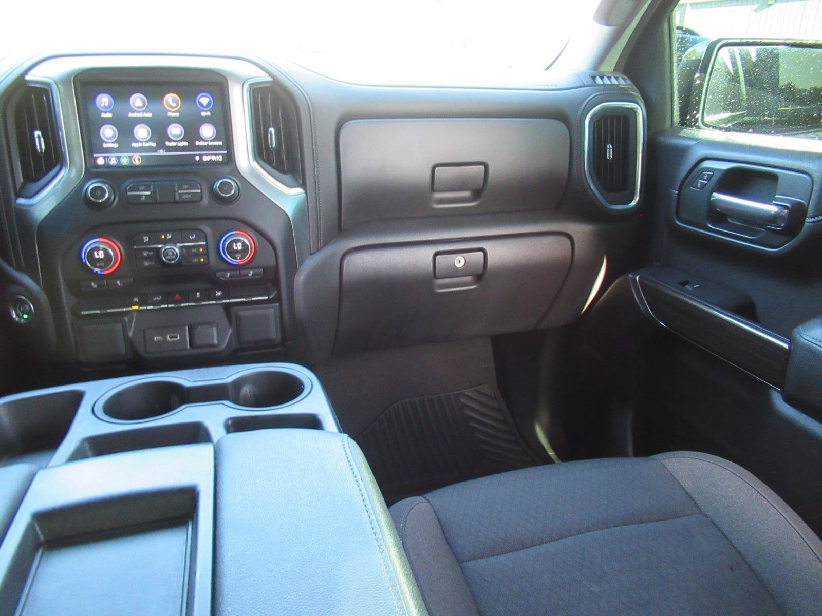 2022 Chevrolet Silverado 1500 LTD 4WD Crew Cab Short Bed LT with 2FL