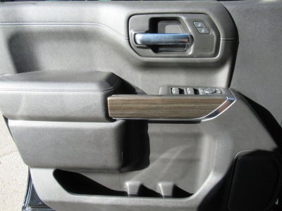 2022 Chevrolet Silverado 1500 LTD 4WD Crew Cab Short Bed LT with 2FL