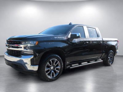 2022 Chevrolet Silverado 1500 LTD 4WD Crew Cab Short Bed LT with 2FL