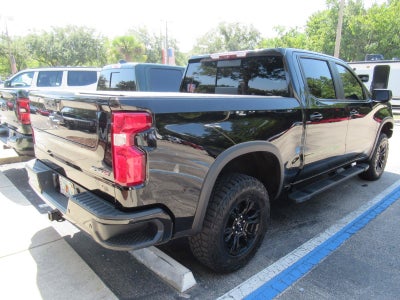 2023 Chevrolet Silverado 1500 4WD Crew Cab Short Bed ZR2
