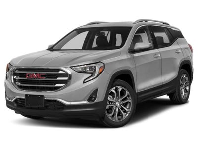 2021 GMC Terrain FWD SLT