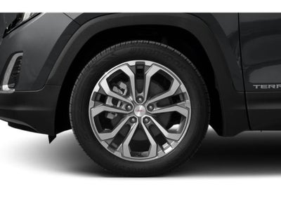 2021 GMC Terrain FWD SLT