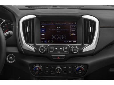 2021 GMC Terrain FWD SLT