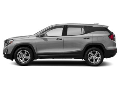 2021 GMC Terrain FWD SLT